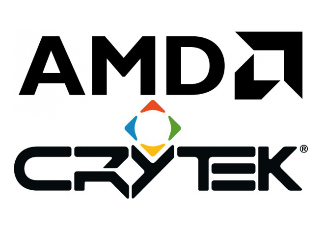 إنشاء مختبرات واقع افتراضي مخصصة بين AMD و Crytek
