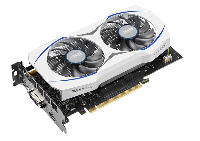 ASUS تفعلها وتقدم بطاقة GTX950-2G تعمل بدون منفذ طاقة 6pin