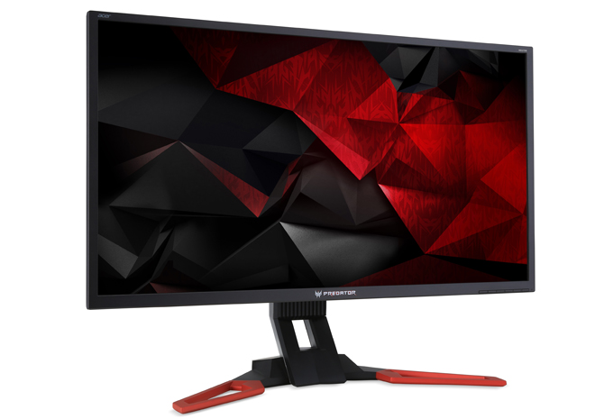 شاشة Acer Predator XB321HK تتوفر للشراء بسعر 1299 دولار