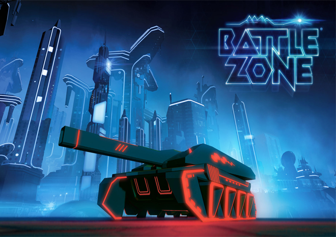 Rebellion تستعرض عرض جديد للعبة الواقع الافتراضي Battlezone
