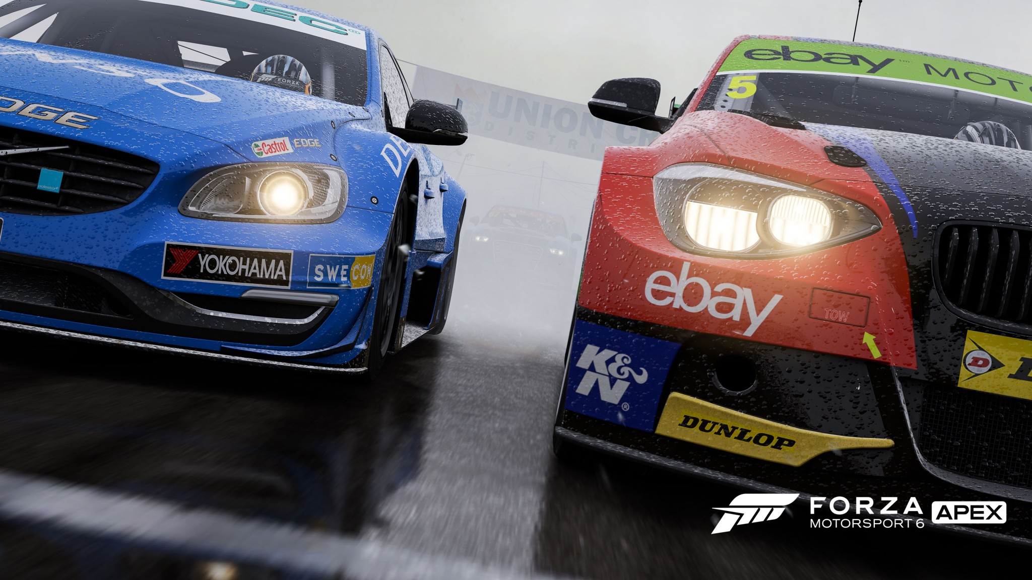 مطوري سلسلة Forza جميع ألعابنا ستصدر على منصتى Xbox One & Win 10