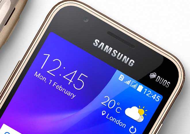 سامسونج تعلن عن هاتف Galaxy J1 Mini من الفئة المنخفضة
