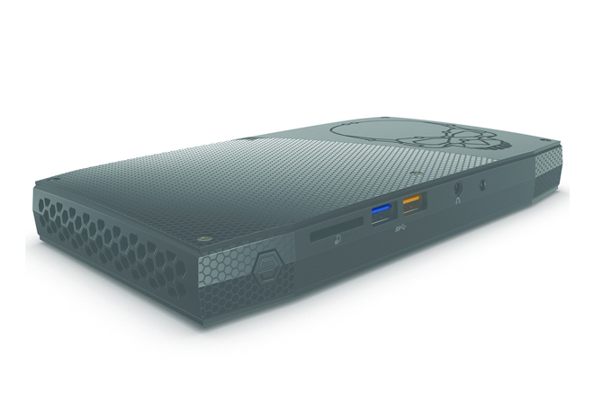 إنتل تقدم أقوى حواسبها Skull Canyon NUC للاعبين
