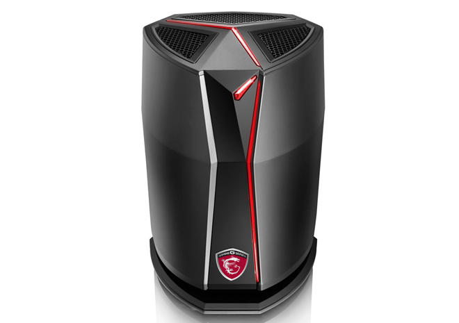MSI تدشن حاسوبها المميز Vortex في الأسواق ببطاقتين GTX 980 SLI