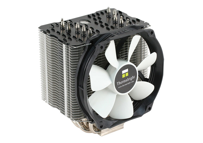 Thermalright تعلن عن وصول المشتت الضخم Macho 120SBM