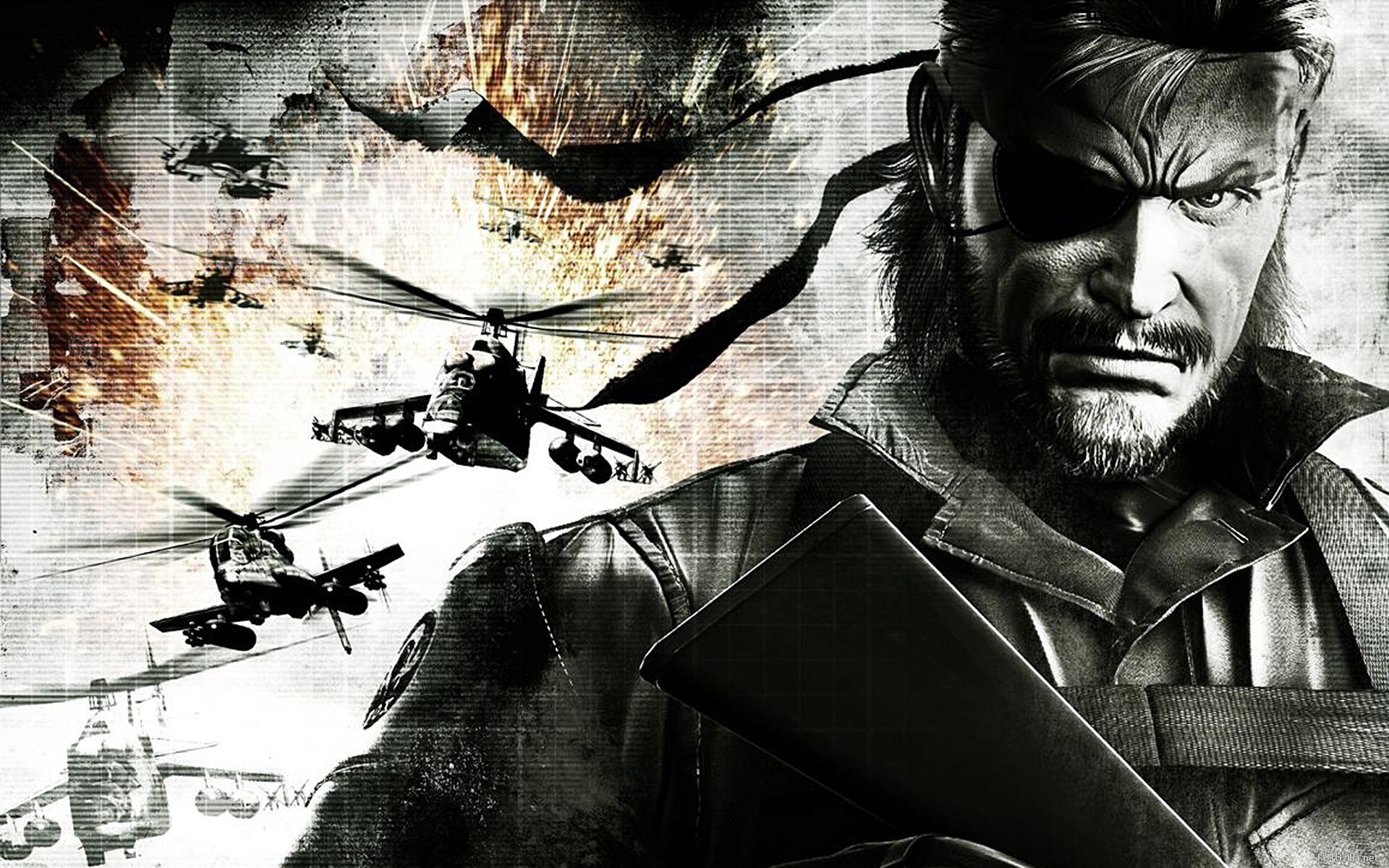 رسمياًَ إلغاء ريميك " إعادة تطوير " لعبة Metal Gear Solid