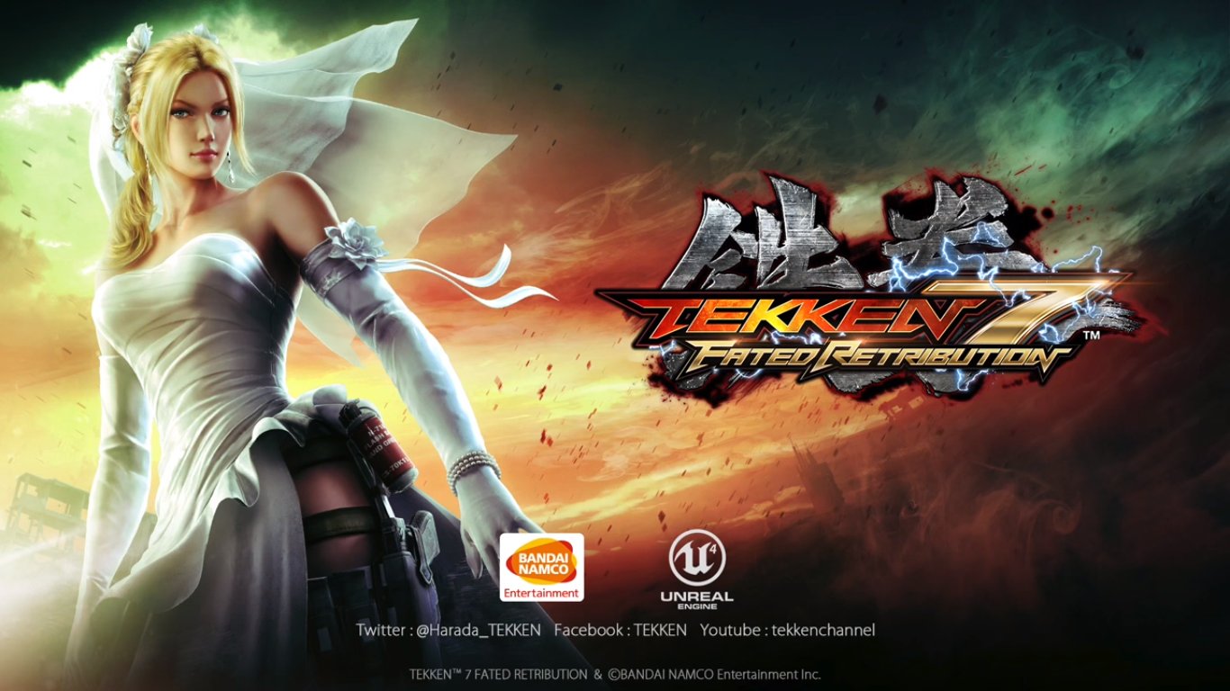 من المحتمل بأن يتم إطلاق لعبة القتالات Tekken 7 كحصرية على PS4