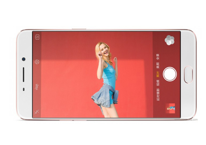 بشكل رسمي Oppo تعلن عن هاتفها الجديد R9 و R9 Plus