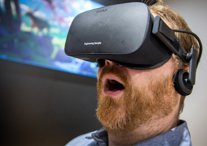 نائب الرئيس التنفيذي لسوني: ربما Oculus تمتلك نظارة واقع افتراضي أفضل!