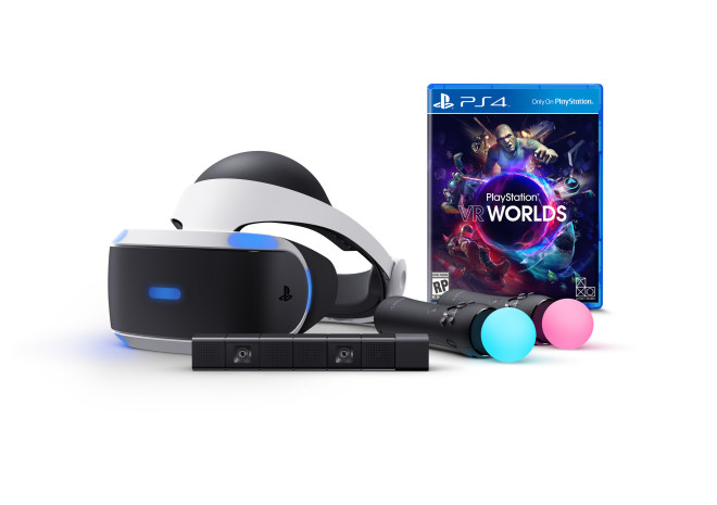 لا تفرح كثيراً..حزمة PSVR مع الكاميرا ووحدات التحكم ستطرح بسعر 500 دولار