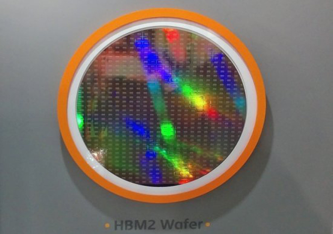SK Hynix: سنشحن أولى ذواكر 4GB HBM2 في الربع الثالث 2016