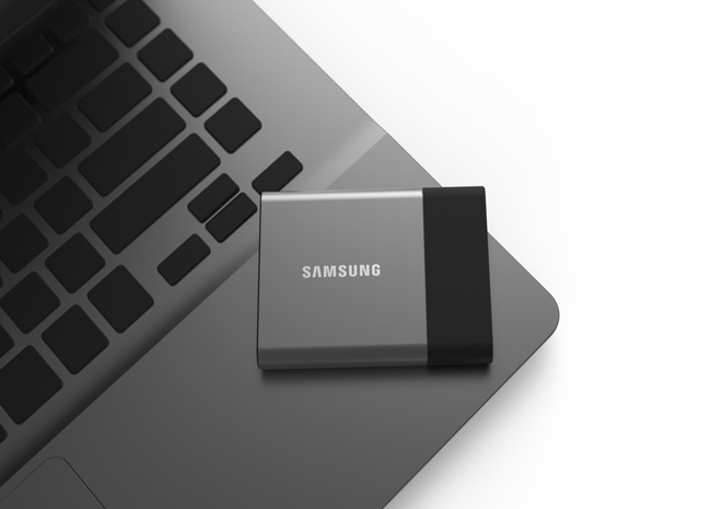 سامسونج تعلن عن توفر أقراص SSD T3 المحمولة بأسعار تبدأ من 130 دولار