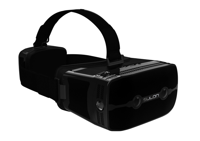 Sulon Q أول نظارة VR بالعالم تعمل بدون الحاجة الى حاسوب أو كابلات!