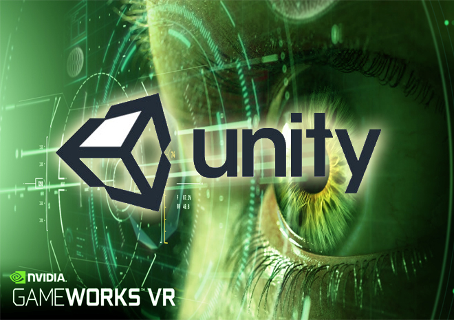 المحرك المشهور Unity يدعم مجموعة تطوير الواقع الافتراضي انفيديا VRWorks