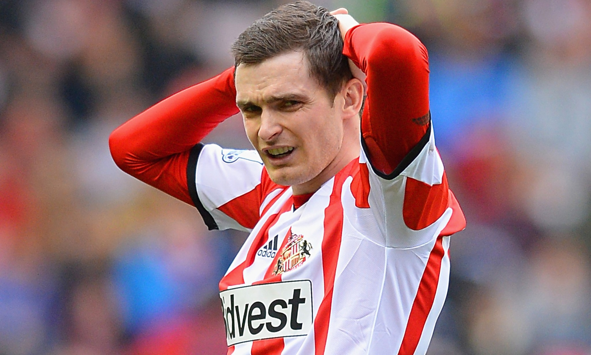 حذف اللاعب Adam Johnson من PES 2016 وقريباً FIFA للفضيحة الجنسية