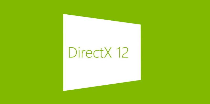 العرض الرسمي لجميع الألعاب الداعمة لمميزات DirectX 12