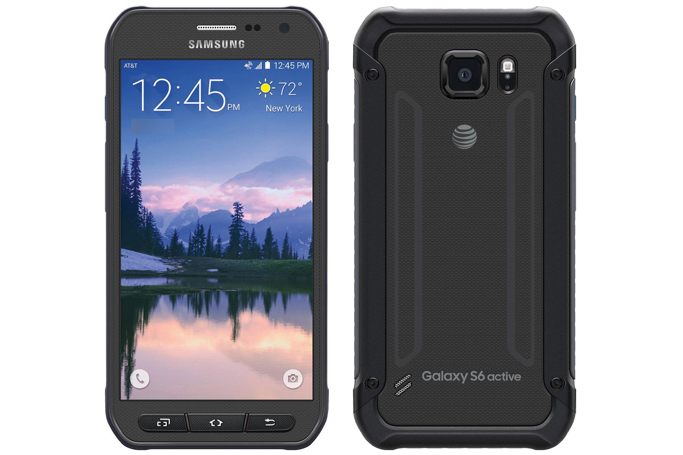 الإعلان عن هاتف Galaxy S7 Active عن طريق الخطأ