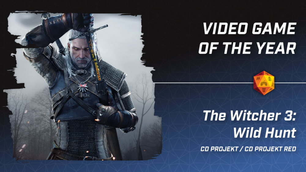 من جديد Witcher 3 تفوز بلعبة العام بحدث SXSW وإليكم باقى الجوائز