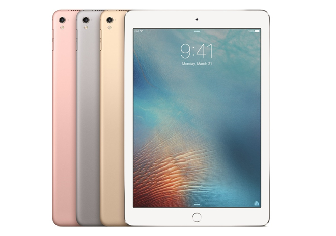 أبل تعلن عن الجهاز اللوحي iPad Pro بحجم 9.7 بوصة
