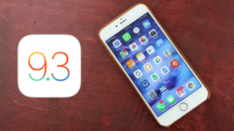 كيف تحل أشهر مشاكل iOS 9.3