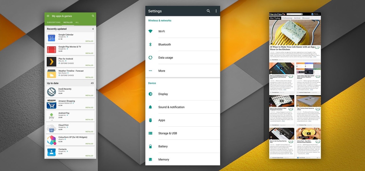 كيف تلتقط Screenshot مطولة على أي هاتف أندرويد