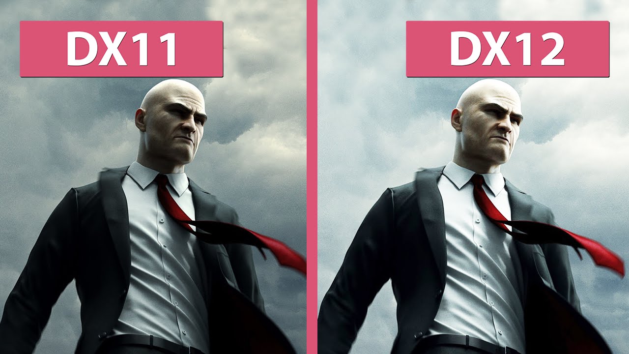 كثير من اللاعبين يشتكون من إنهيار لعبة Hitman بعد باتش DX 12