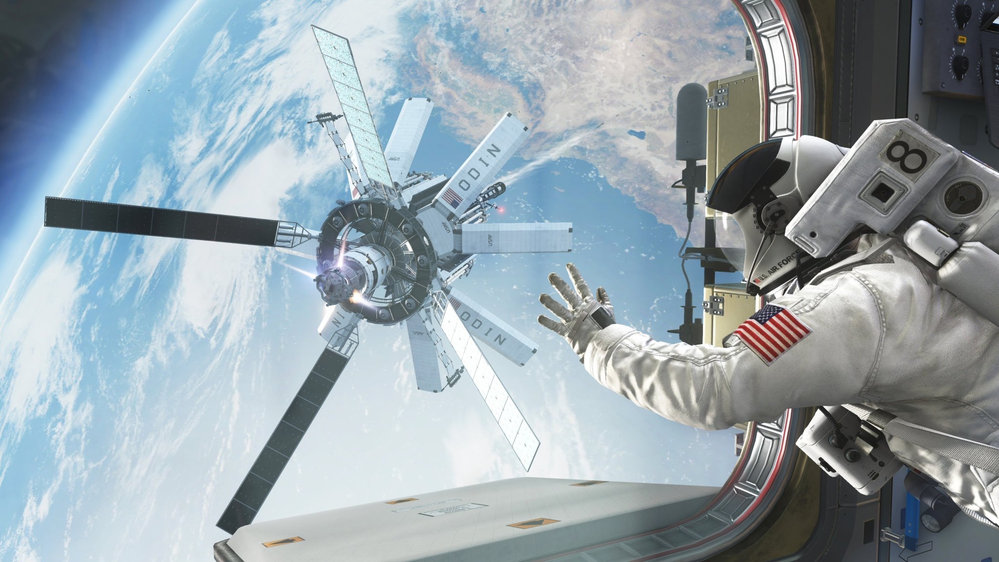 إشاعة Call of Duty 2016 ستكون بالمستقبل البعيد ولن يتوقعه أحد