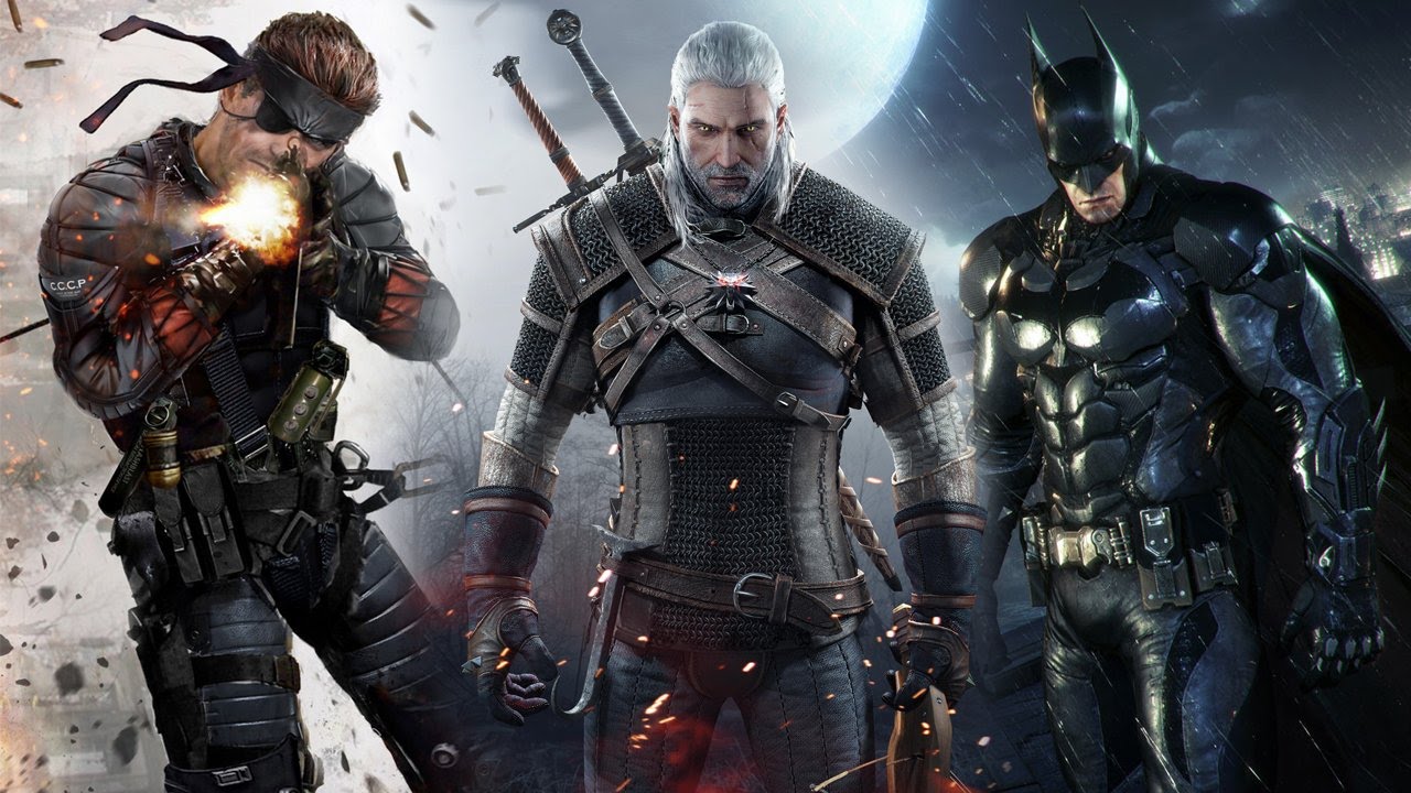 مجددا Witcher 3 تفوز بجائزة العام بحدث GDC 2016 وإليكم باقى الجوائز