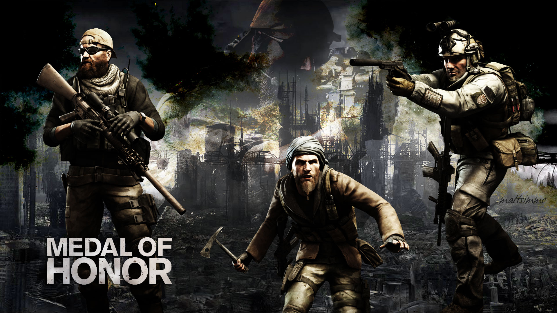 مجاناً وللأبد إحصل على لعبة Medal of Honor Pacific Assault
