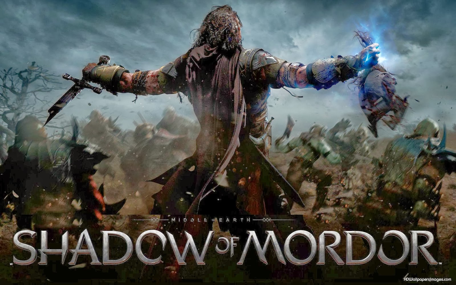 الحماس يشتعل يبدو أن الجزء الثاني من Shadow of Mordor قيد التطوير