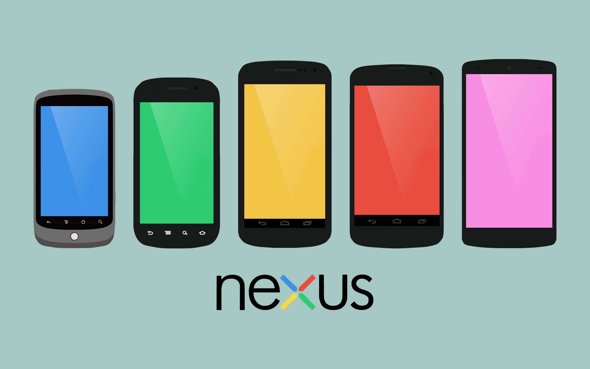 جوجل تعلن عن خريطة زمنية لوقف الدعم عن أجهزة Nexus