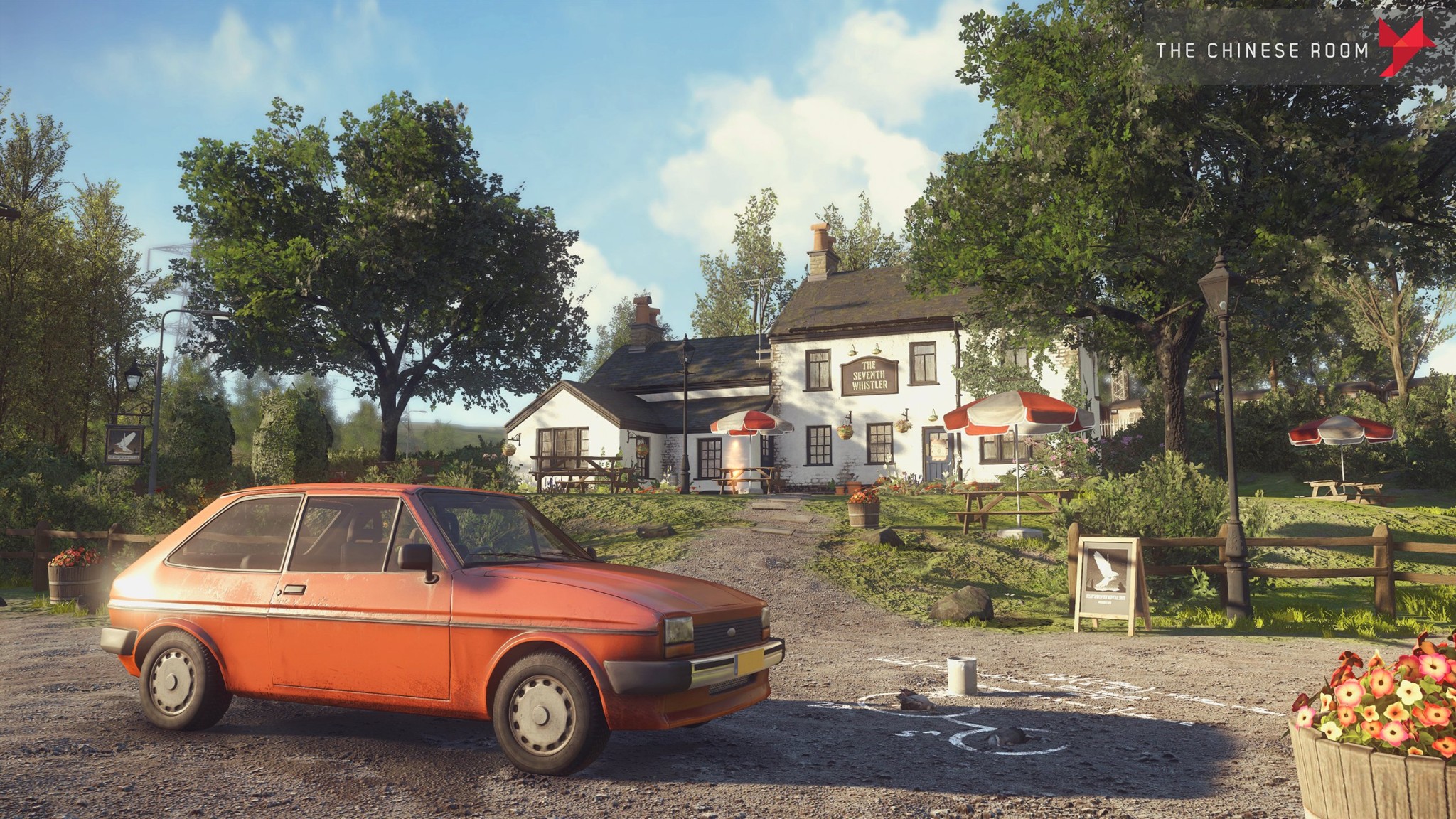 تسريب صدور نسخة PC من Everybody’s Gone to the Rapture بواسطة AMD