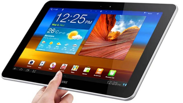الكشف عن مواصفات تابلت جديد لسامسونج برقم SM-T585