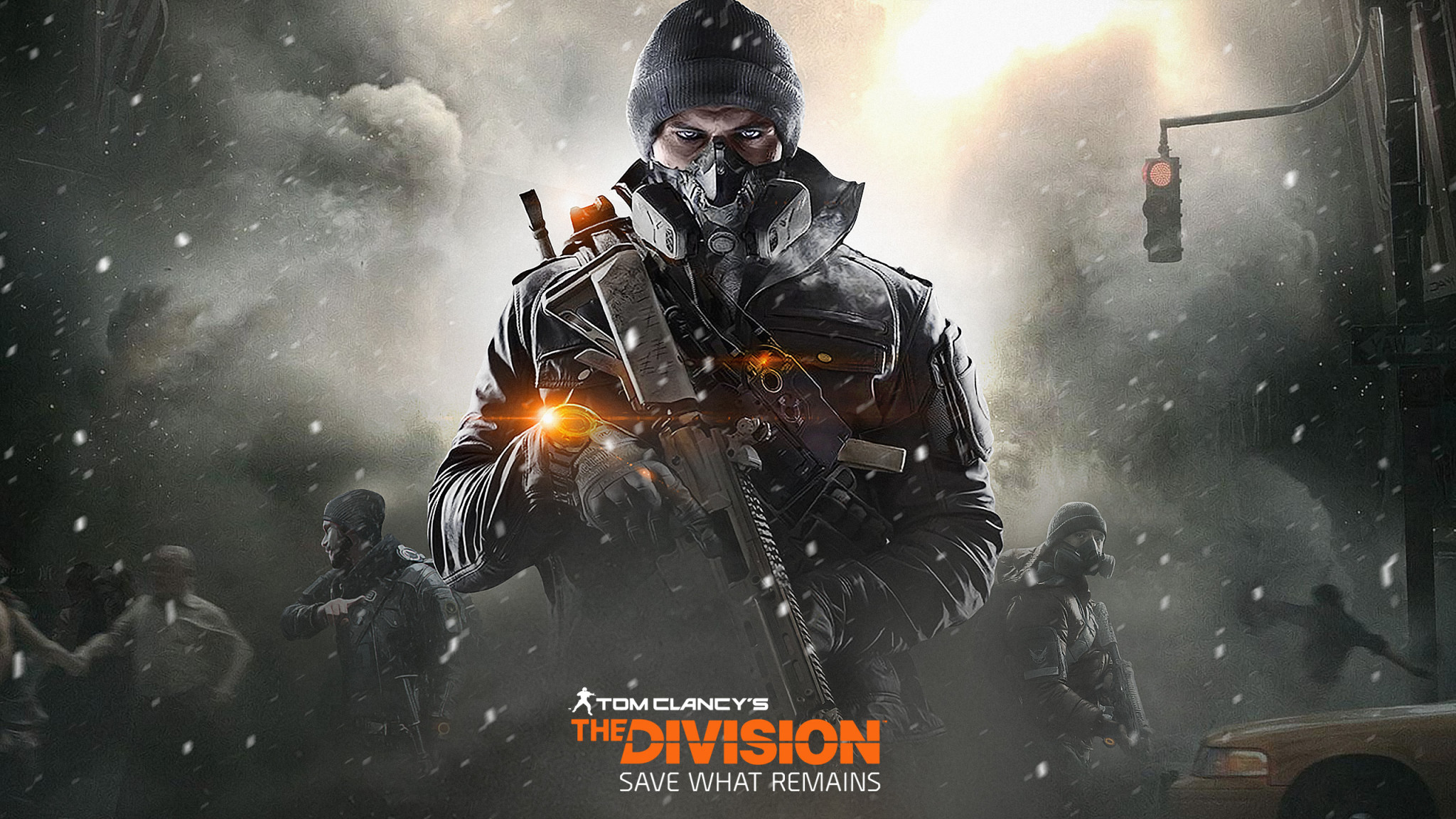 كيف ترفع من مستواك سريعاً فى لعبة The Division