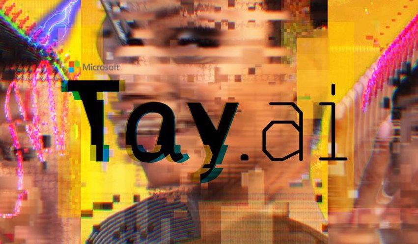 روبوت ميكروسوفت للذكاء الإصطناعى Tay AI يغرد تغريدات عنصرية (القصة الكاملة)