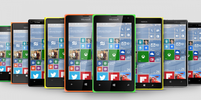 قام شخص بتشغيل هاتف Microsoft Lumia 520/525 بنظام Android