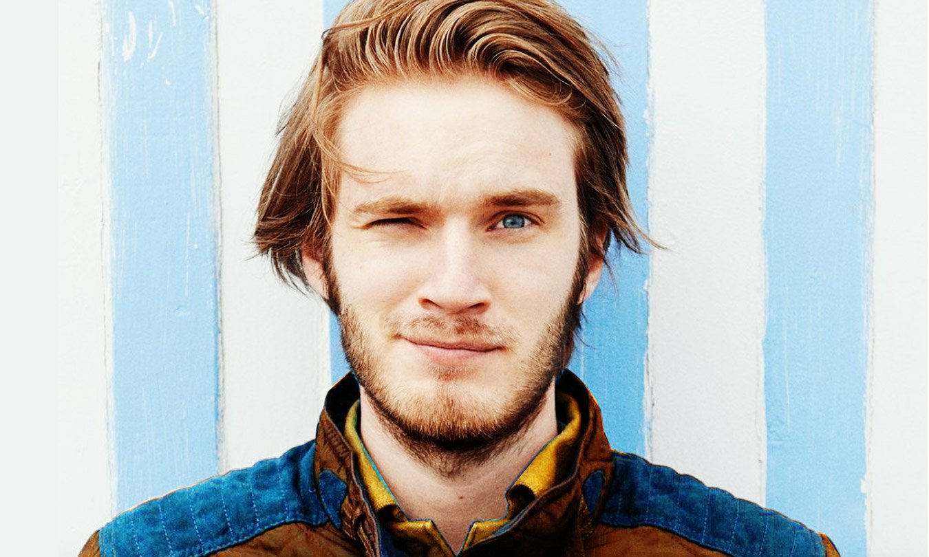 إختيار اليوتيوبر PewDiePie كشخص من المؤثرين بالرأي العام عالمياً