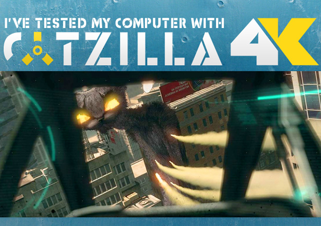 تحديث جديد يصل الى بينشمارك Catzilla بإضافة دقة 4K