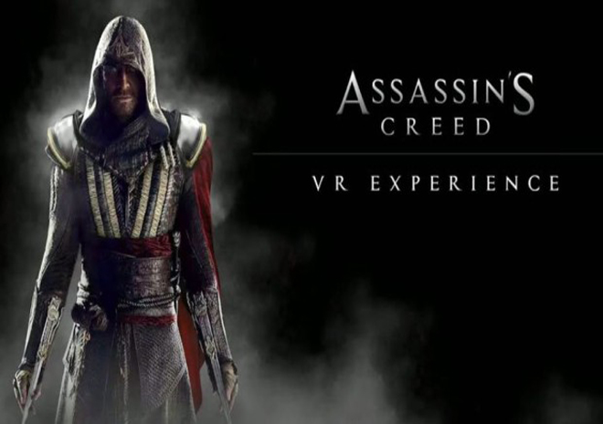 AMD تدعم فيلم "أساسينز كريد" بتجربة الواقع الافتراضي