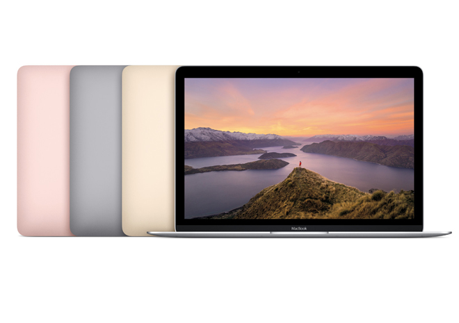 أبل تحدث أجهزة MacBook المحمولة بأحدث المعالجات مع عمر بطارية أطول ولون جديد