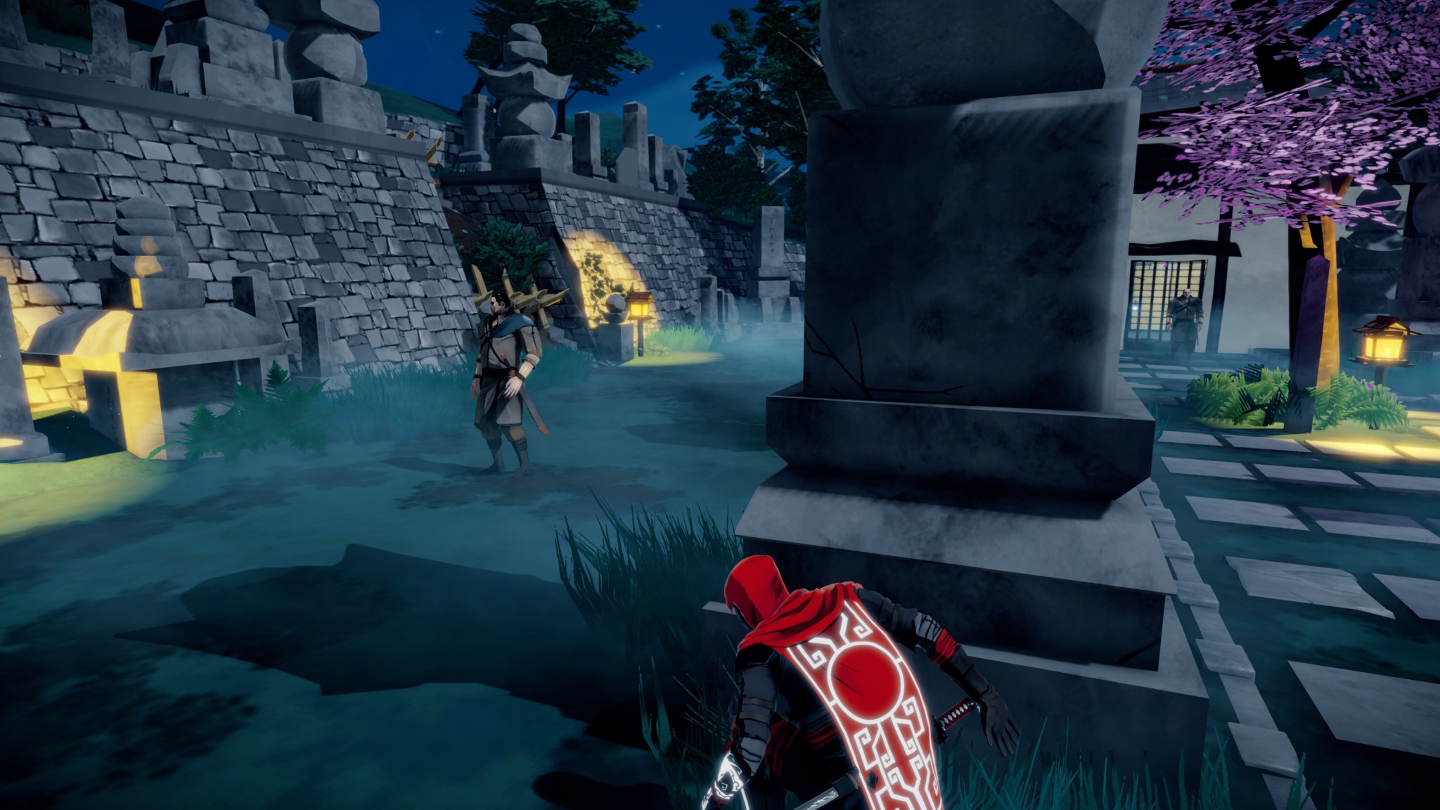 تغيير إسم لعبة الأساسنز من Twin Souls إلى Aragami لمنصتى PC & PS4
