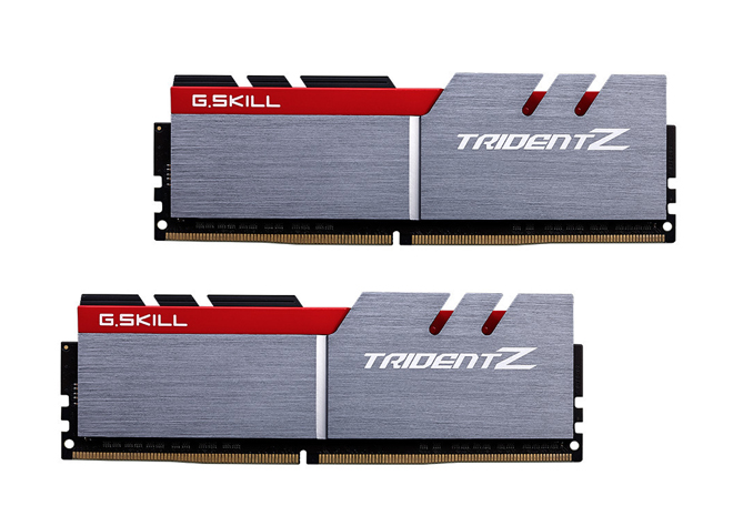 G.SKILL تقدم للاعبين ذاكرة DDR4 3600MHz CL15 16 GB بتوقيت منخفض!