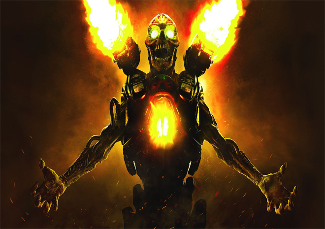 تعريف انفيديا GeForce 364.96 Hotfix يدعم Open Beta لعبة DOOM!