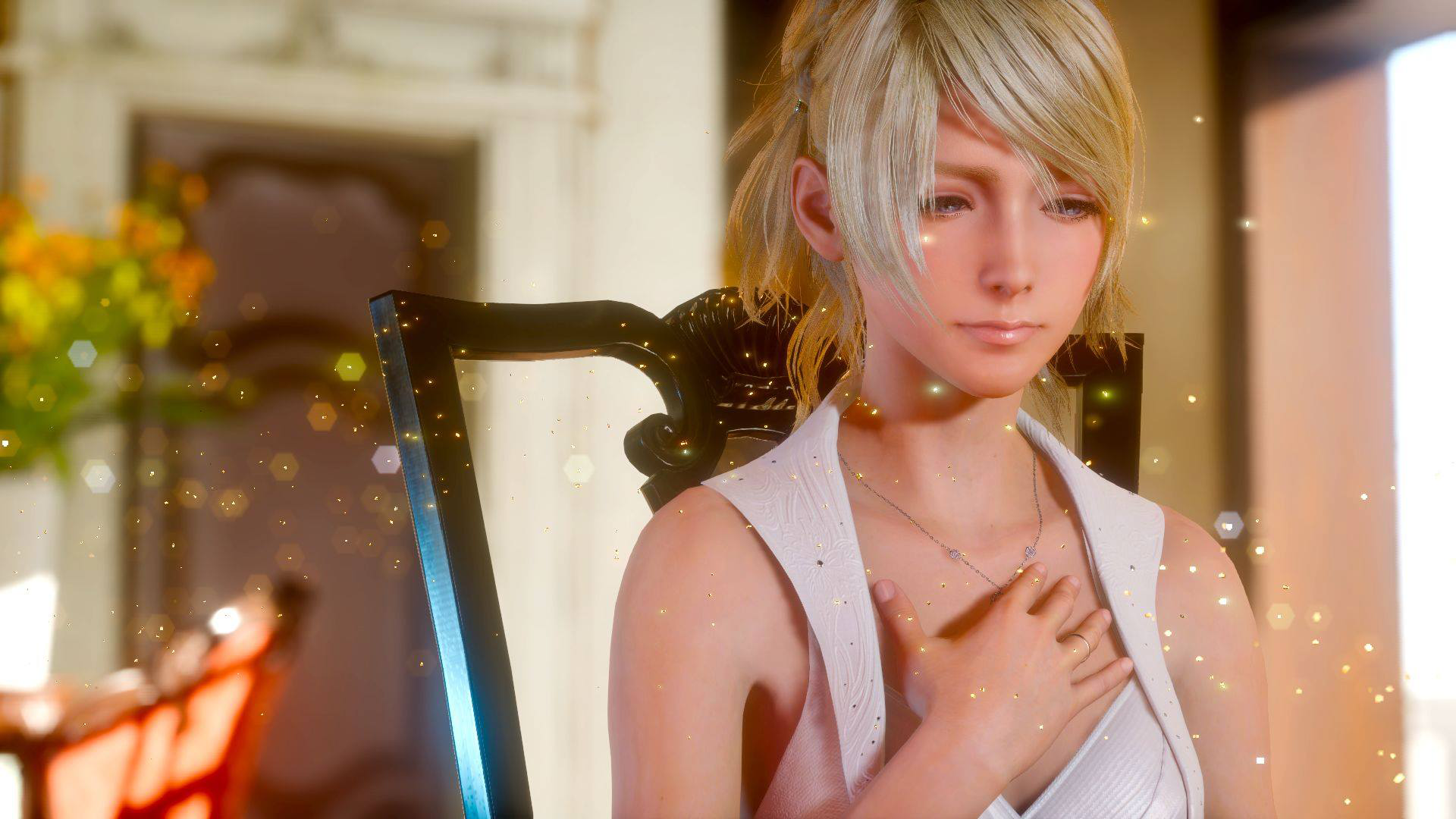 لو تم إصدار Final Fantasy XV على PC ستكون لعبة أسطورية تقنياً