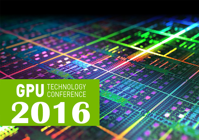 توقعات لما سوف تعلن عنه انفيديا في مؤتمر GTC 2016 الأهم والأضخم في العالم