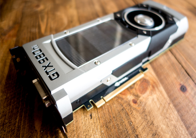 هل تخطط انفيديا لإنهاء إنتاج بطاقات GTX 980 Ti؟