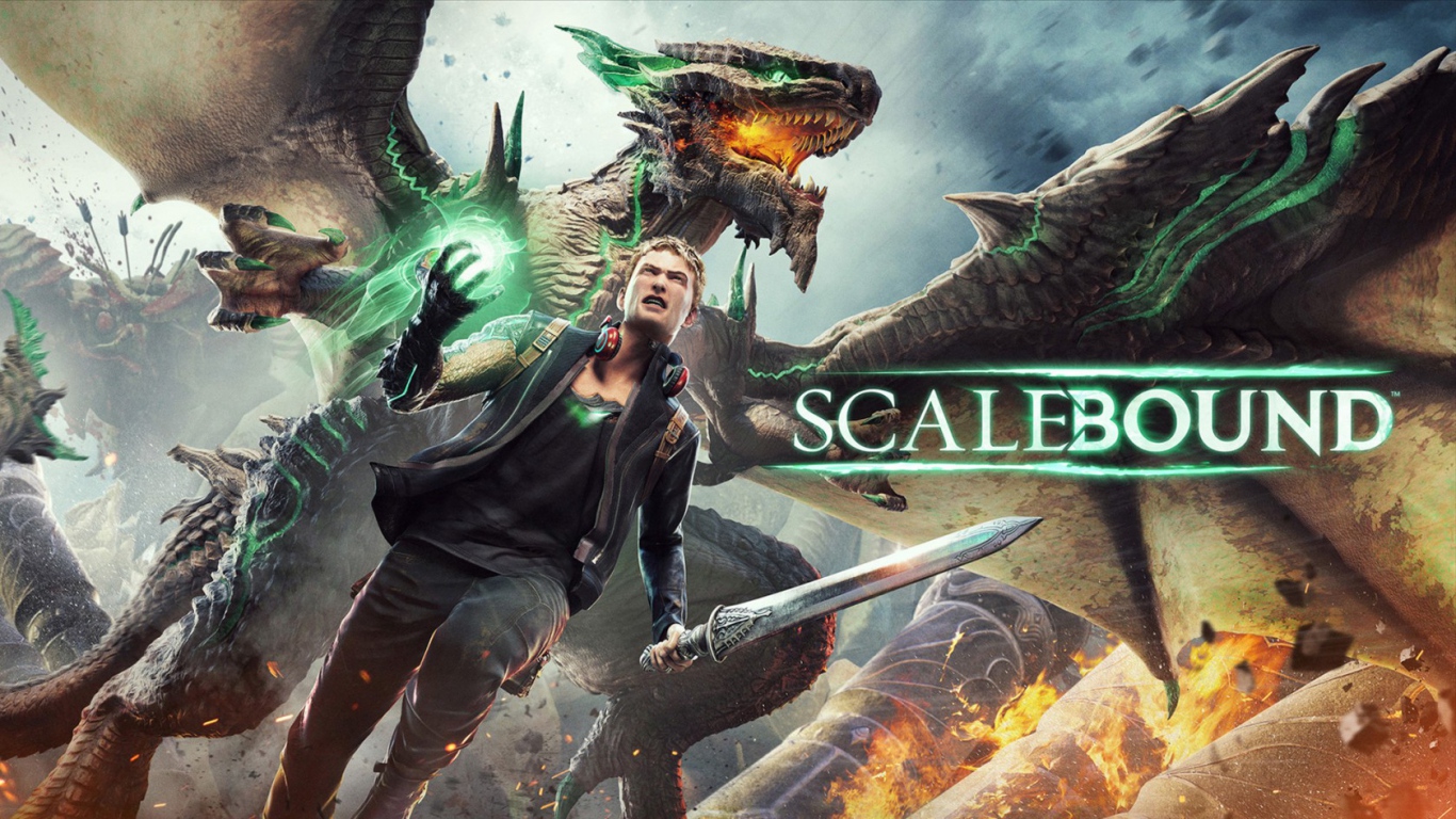 مطوري Scalebound يهدفون لدمج أفضل عناصر الأكشن & RPG باللعبة