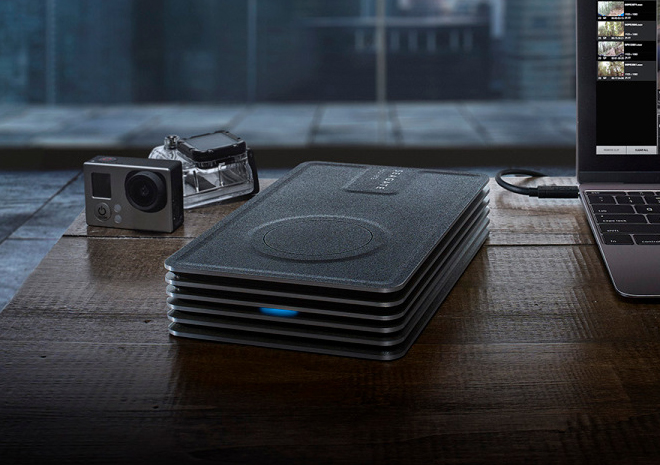 Seagate تطلق أول قرص HDD مكتبي بالعالم بحجم 8TB ويعمل فقط بمنفذ USB Type-C!