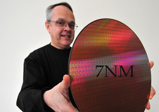 حرب المسابك تشتعل! TSMC تؤكد وصولها الى مرحلة الإنتاج الكمي لدقة 7nm في عام 2018