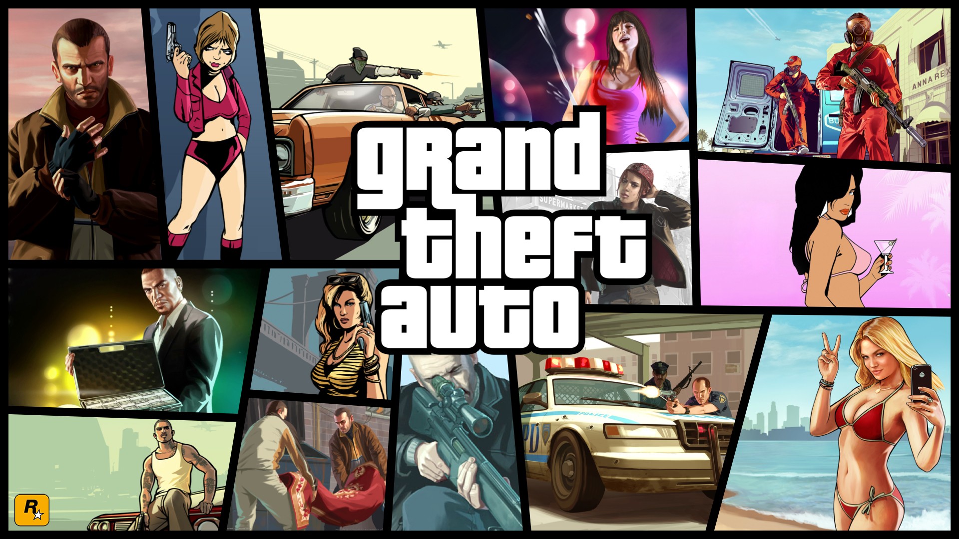 إليكم 5 أشياء نتمنى تحقيقها بداخل اللعبة المنتظرة GTA 6